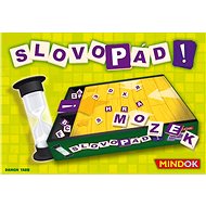 Slovopád - Společenská hra