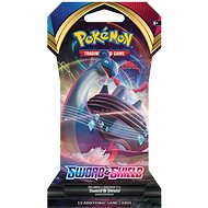 Pokémon TCG: Sword and Shield 1 Blister Booster - Card Game