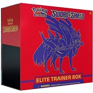 Pokémon TCG: Sword and Shield Elite Trainer Box - Card Game