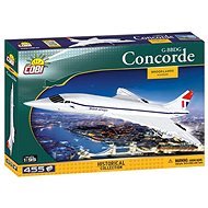 Cobi Concorde Flugzeug aus Brooklands Museum - Bausatz