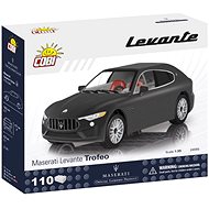 Cobi Maserati Levante Trofeo - Building Set