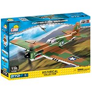 Cobi Curtiss P-40E Warhawk - Building Set