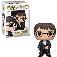 Funko POP Movies: Harry Potter - Harry Potter (Yule) - Figure