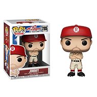 Funko POP Movies: A League of Their Own - Jimmy - Figure