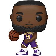 Funko POP NBA S4: Lakers - Lebron James - Figure