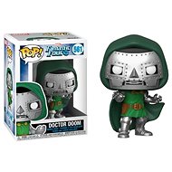Funko POP Marvel: Fantastic Four - Doctor Doom - Figure