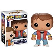Funko POP Movie: Back to the Future - Marty - Figure