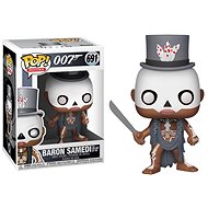 Funko POP Movies: James Bond S2 - Baron Samedi - Figure