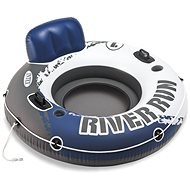 Floating Seat with Handles - Inflatable Water Mattress