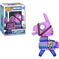 Funko POP Games: Fortnite S3 - Loot Llama - Figure