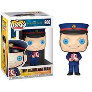 Funko POP! Doctor Who - The Kerblam Man (GW) - Figure