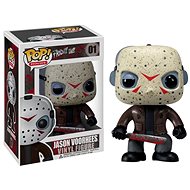 Funko POP Horror Movie: Friday The 13th - Jason Voorhees - Figure