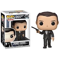 Funko POP Movies: James Bond S2 - Pierce Brosnan (GoldenEye) - Figure