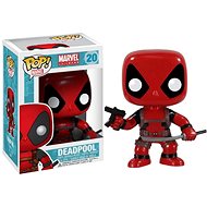 Funko POP Marvel Bobble: Deadpool - Figure