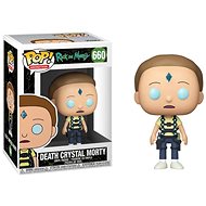 Funko POP Animation: Rick & Morty - Death Crystal Morty - Figure