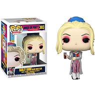 Funko POP Heroes: Birds of Prey - Harley Quinn (Black Mask Club) - Figure