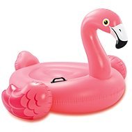 Flamingo Inflatable Mattress, Small 147 x 147cm - Inflatable Water Mattress