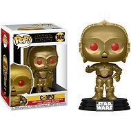 Funko POP! Star Wars - C-3PO (Red Eyes) - Figure