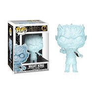 Funko POP TV: Game of Thrones - Crystal Night King w/Dagger in Chest - Figure