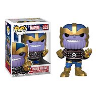 Funko POP Marvel: Holiday S2 - Thanos - Figure