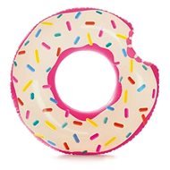 Inflatable circle of delicious donut 107cm - Ring