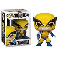 Funko POP Marvel: 80th - First Appearance Wolverine - Figure