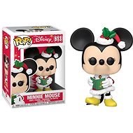 Funko POP Disney: Holiday S1 - Minnie - Figure
