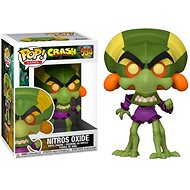Funko POP Games: Crash Bandicoot S3 - Nitros Oxide - Figure