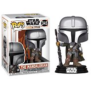 Funko POP TV: SW The Mandalorian - The Mandalorian (Final) (MT) - Figure