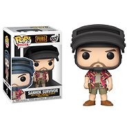 Funko POP Games: PUBG - Hawaiian Shirt Guy - Figure