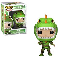 Funko POP Games: Fortnite S2 - Rex - Figure