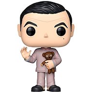 Funko POP TV: Mr Bean - Pajamas w/Teddy Bear chase - Figure