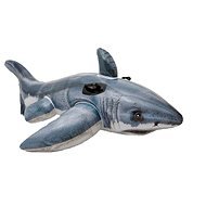 Intex Vodné vozidlo – biely žralok - Nafukovacie lehátko