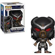 Funko POP Movies: The Predator - Fugitive Predator (w/Chase) - Figure