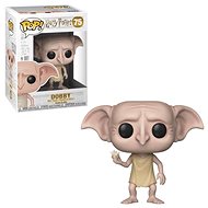 Funko POP Movies: Harry Potter S5 - Dobby Snapping his Fingers - Figure