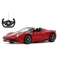 Jamara Ferrari 458 Speciale 1:14 und 40 MHz - Ferngesteuertes Auto