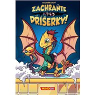 Save the Monsters - Social Game