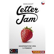 Letter Jam - Board Game