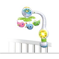 Vtech Singing Carousel 3in1 (SK) - Cot Mobile