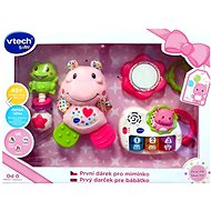 Vtech First baby gift CZ - pink - Baby Toy