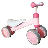 ECOTOYS Scooter MINI, pink - Balance Bike
