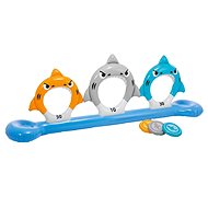 Targets for shark discs - Inflatable Toy
