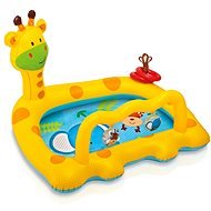Bazén dětský žirafa - Felfújható medence