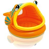Fish Baby Pool - Inflatable Pool