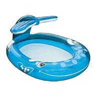 Whale Pool - Inflatable Pool