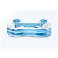 Intex Bazén rodinný s křesílky - Detský bazén