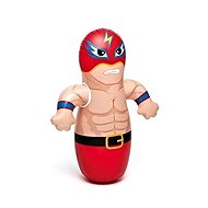 Intex 3D Bop bags boxing dummy, red - Inflatable Toy