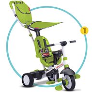 Fisher-Price Smart Trike Charisma green 3 in 1 - Pedal Tricycle