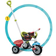 Fisher-Price Smart Trike 3 in 1 Jolly Plus green-red - Pedal Tricycle
