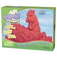 Shape it! Sand - red - Modelling Clay